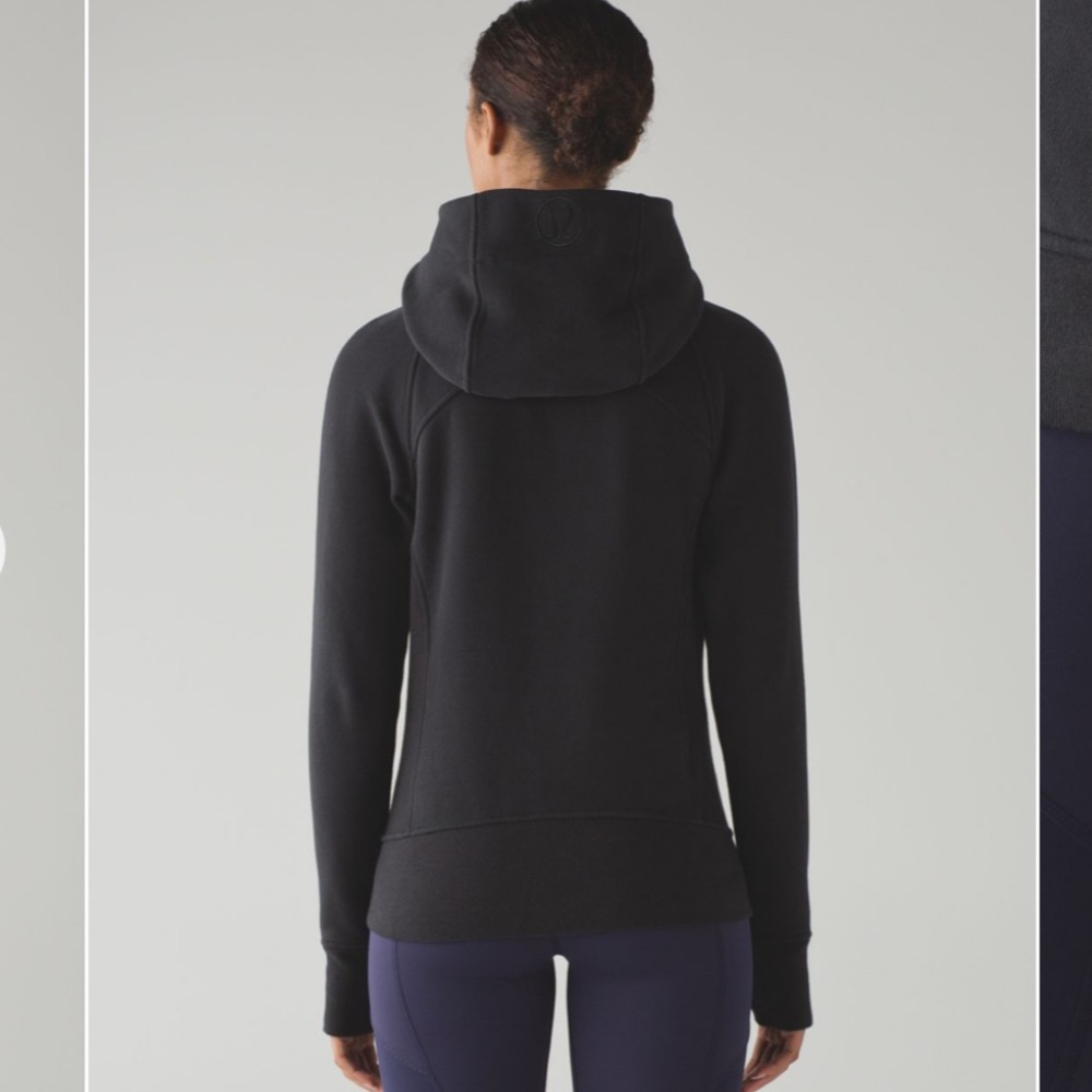 Lululemon Scuba Hoodie - Picture 2 of 8